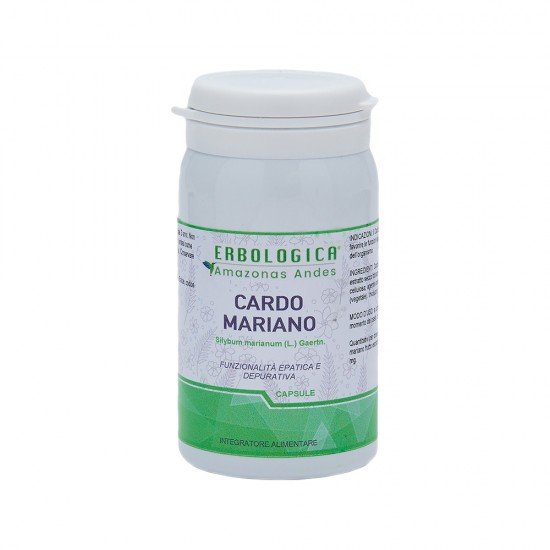 Cardo mariano estratto in capsule Cardo mariano estratto in capsule