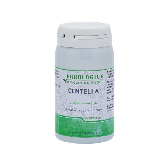 Centella asiatica estratto in compresse Centella asiatica estratto in compresse