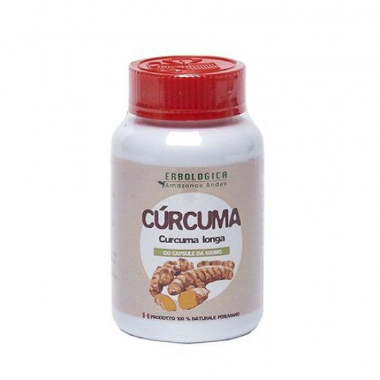 Curcuma in capsule Curcuma in capsule