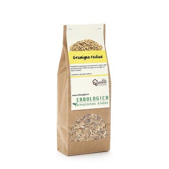 Gramigna radice tisana Gramigna radice tisana
