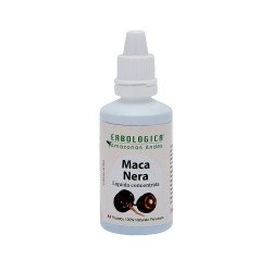 Maca nera liquida concentrata