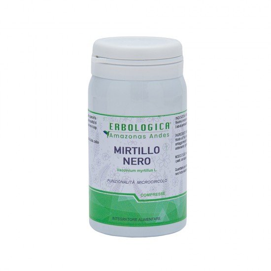 Mirtillo bacche in compresse Mirtillo bacche in compresse