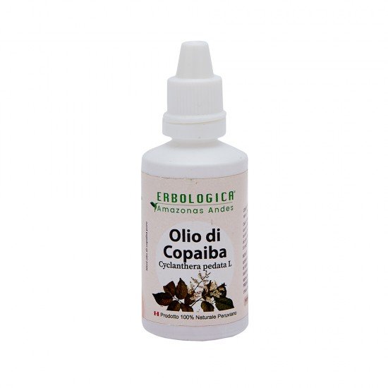 Olio di copaiba Olio di copaiba