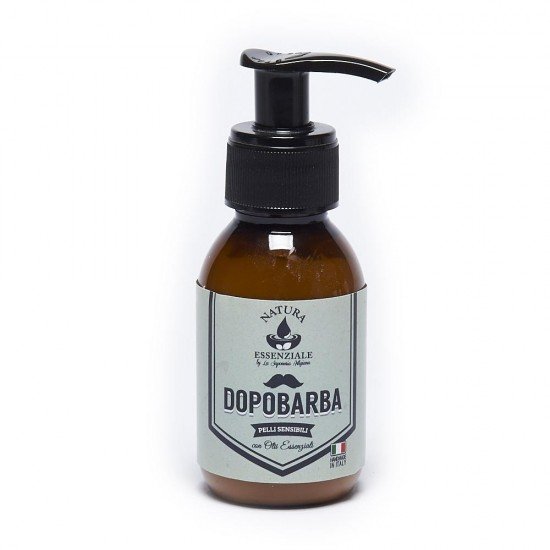 Dopo barba per pelli sensibili Dopo barba per pelli sensibili