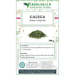 Galega tisana composta 500 grammi