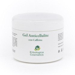 Gel anticellulite alla caffeina 250 ml formula naturale