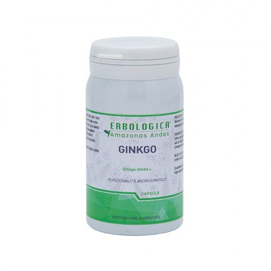 Ginkgo biloba estratto capsule Ginkgo biloba estratto capsule