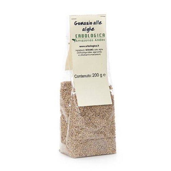 Gomasio alle alghe Gomasio alle alghe