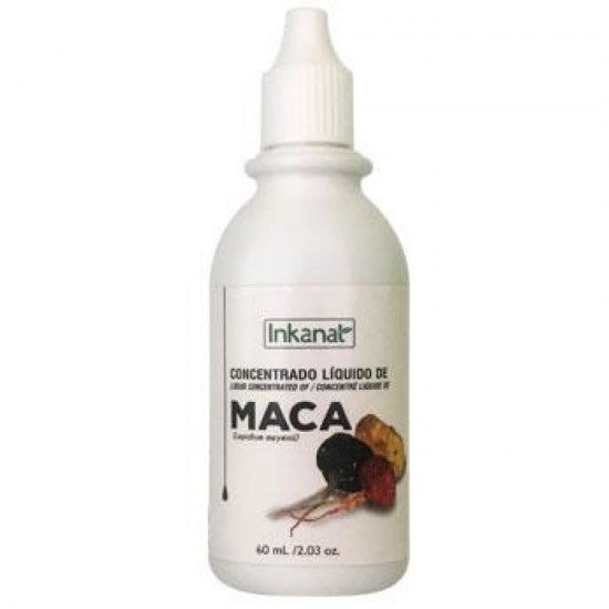 Maca Peruviana liquida da 60ml Maca Peruviana liquida da 60ml