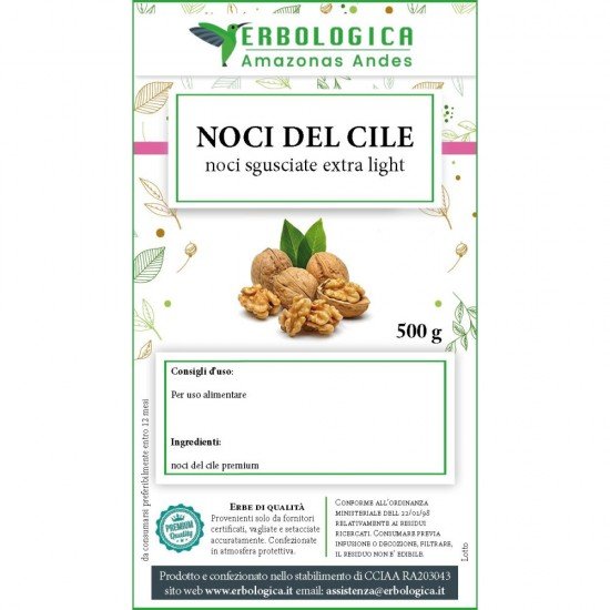 Noci sgusciate 500 grammi Noci sgusciate 500 grammi
