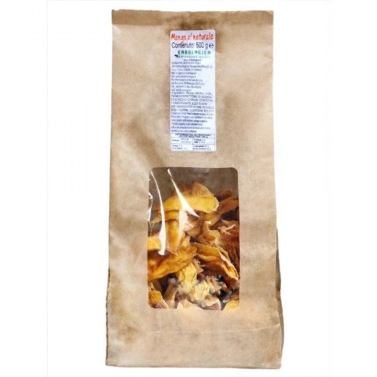 Papaya secca a cubetti Papaya secca a cubetti