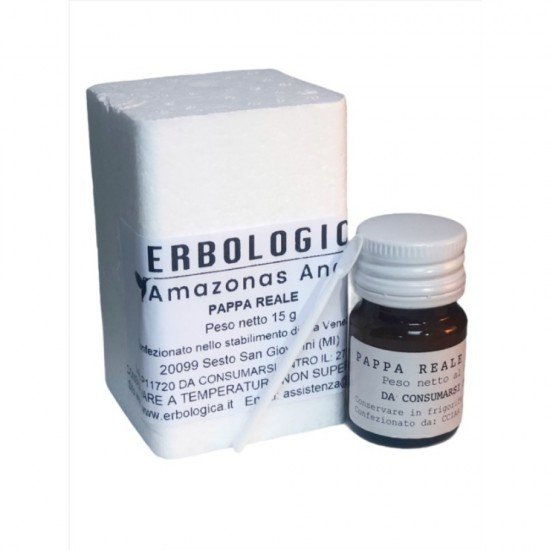 Pappa reale fresca Pappa reale fresca