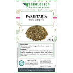 Parietaria tisana composta 500 grammi