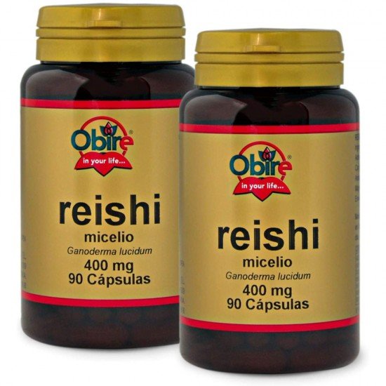 Reishi in capsule Reishi in capsule