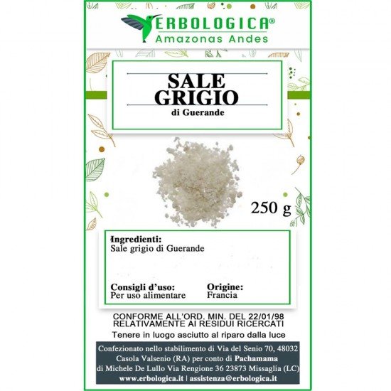 Sale Grigio di Guerande Sale Grigio di Guerande