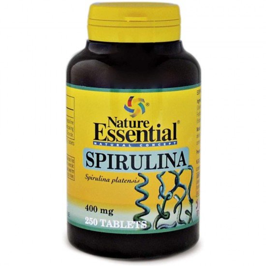 Spirulina 250 compresse Spirulina 250 compresse