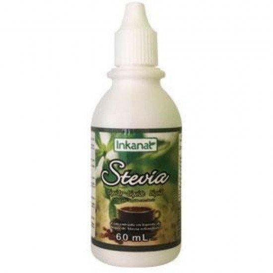 Stevia liquida Inkanat Stevia liquida Inkanat