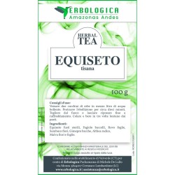 Equiseto tisana composta 