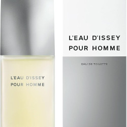 L'Eau D'Issey Pour Homme 125 ML