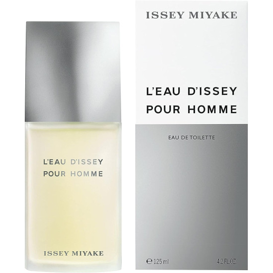 L'Eau D'Issey Pour Homme 125 ML L'Eau D'Issey Pour Homme 125 ML
